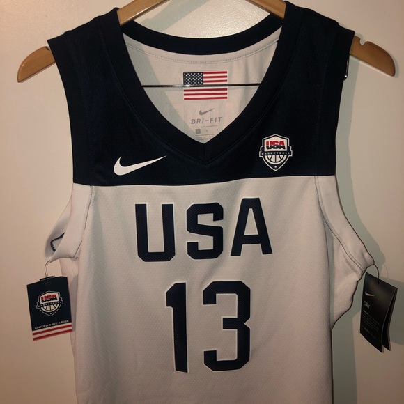 Nike team USA basketball James Harden jersey - Picture 2 of 6
